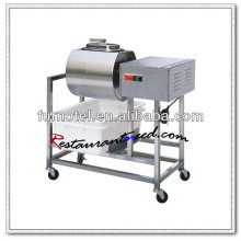 Machine de marinage de viande d&#39;acier inoxydable de K361